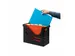Hangmappenbox Jalema Re-Solution + 5 hangmappen A4