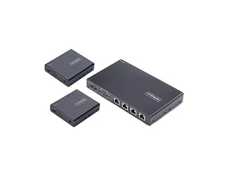 4-Poort HDMI Extender en Splitter Over CAT6 - 2
