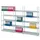 dossierstelling,grondveld,HxBxD 1500x750x600mm,vaklast 90kg