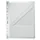 Showtas Leitz Premium A4 Pp Transparant 0.13mm 11-gaats