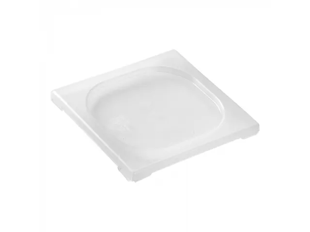 Caterchef Gastronorm deksel Transparant PP 1/6 GN