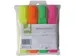 Markeerstift Assorti Etui Van 4 Stuks