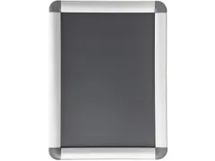 Kliklijst A4 Aluminium 25mm