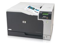 HP Color LaserJet Professional CP5225 printer