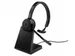 Jabra Evolve 65 TE UC Mono Bluetooth headset met laadstation