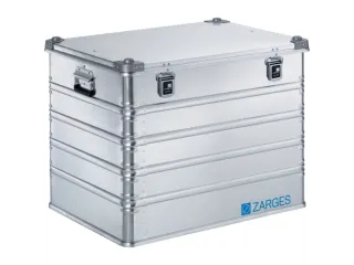 Transportkist Aluminium 239L H X L X B 610X 800X 600Mm Snapsluitingen - 2