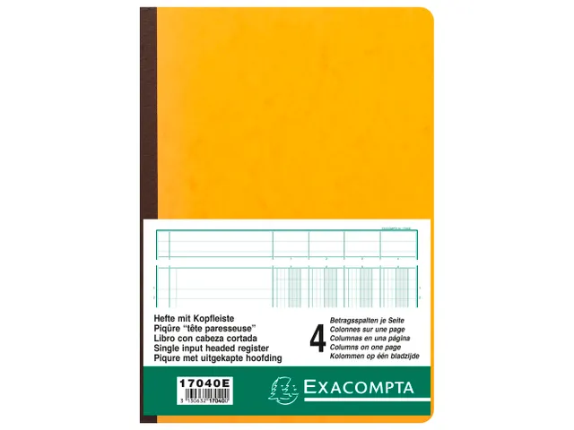 Piqure 29,7x21 uitg hoofd 4 kol80 bl