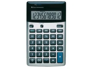 Rekenmachine Ti-5018sv - 2