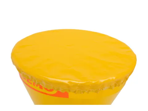 Afdekzeil Voor Strooigoedwagen 50L