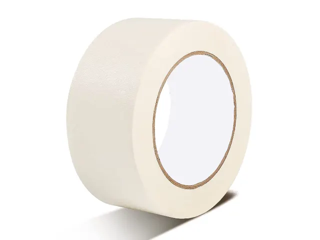 Afplaktape Masking tape 19mmx50m