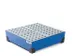 bac de rétention,p. bidons,vol. rétention 90l,HxlxP 200x774x774mm