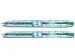 Gelschrijver Pilot B2P Gel 0.7 Begreen Medium punt Groen