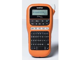 beletteringsysteem PT-E110VP - 4