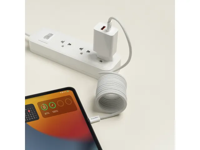 X-Power Max + Powerbank magnetische kabel 60W