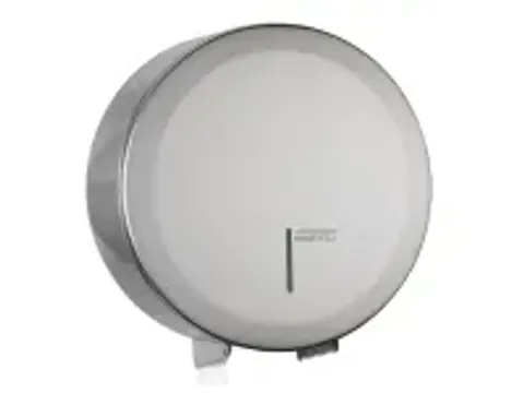 OUTLET Toiletpapierdispenser RVS voor Mini Jumborol Toiletpapier