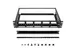 2U DIN Rail Kit voor Standaard 19 inch Rack