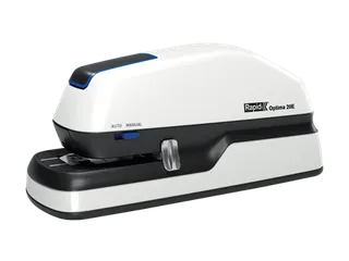 Nietmachine Elektrisch Optima 20E Zwart Zilver 20vel - 9
