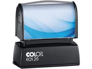 EOS Express 20 kit, blauwe inkt - 2