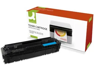 toner cyaan 2300 pagina's voor HP - OEM CF411A - 2