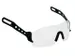 Lunettes de protection Evospec Noir Polycarbonate incolore