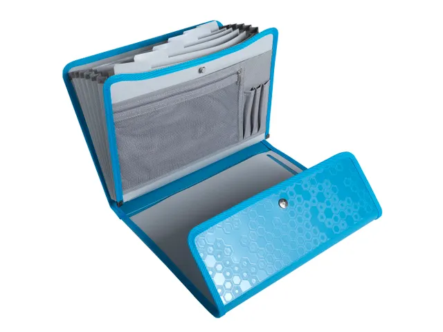 Conferentiemap A4 PP Maïa 4kl Assorti