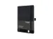 Carnet Conceptum A5 noir blanc SC 194pag 80gr