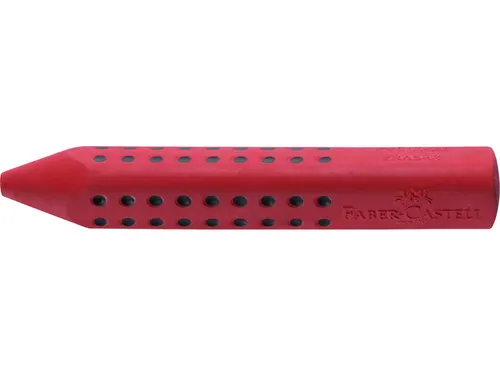 gum Faber-Castell GRIP 2001 assorti display 10 stuks