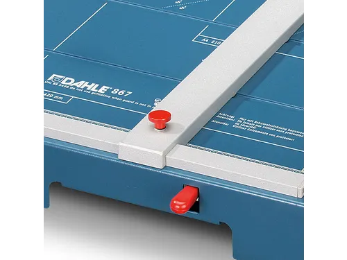 Snijmachine A3 Dahle 867 Bordschaar 46cm 3.5mm