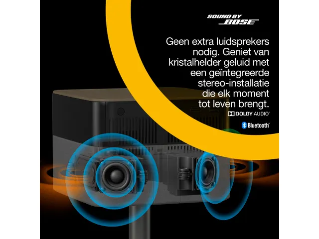 Vidéoprojecteur Smart Epson Lifestudio Flex Plus EF-73