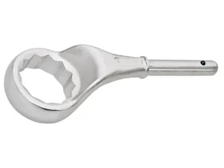 2 A 32 Combinatiesleutel,zwengel,12-kant,32mm - 1