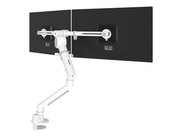 Monitorarm Viewgo Pro HD 840 Wit 2 Schermen