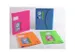 - Couleurs assorties