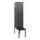 locker met bank,HxBxD 1950x400x815mm,1vak,vak B 400mm,cil.-slot