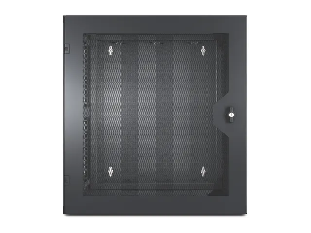 NetShelter WX 13U/HE hoog, 19inch Wandkast, Muurbevestiging