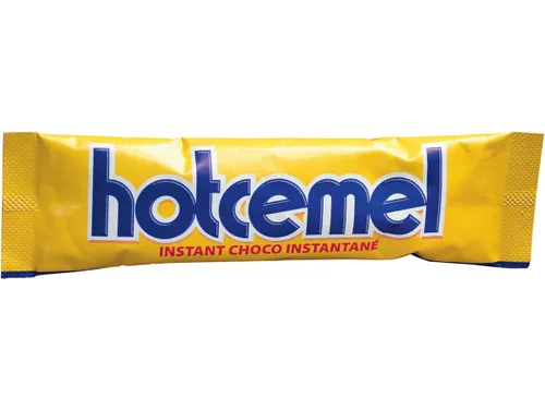 Hotcemel chocoladepoeder 30g x100