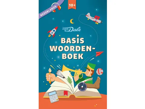 Woordenboek van Dale basis Nederlands