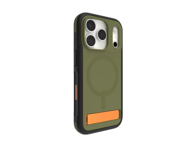 ZAGG Sedona Snap Kickstand, Hoes, Apple, iPhone 17 Pro, 16 cm (6.3 inc
