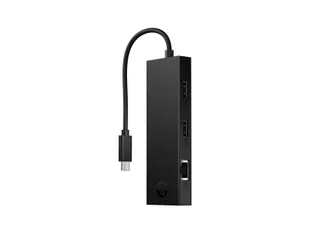 Hub HP draagbaar USB-C - 3