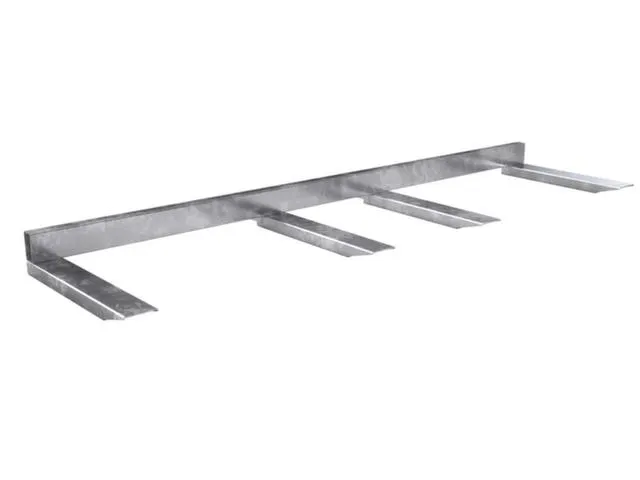 traverse pour marchandises longues,force 4500kg,HxLxl 300x1410x5000mm