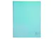 Protège-documents en polypropylène semi-rigide Aquarel PP 120 vues -