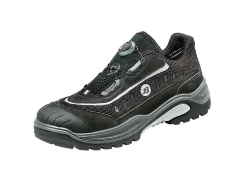 Bata Traxx 213 lage S1P veiligheidsschoenen, SRA, zwart, maat 37, per
