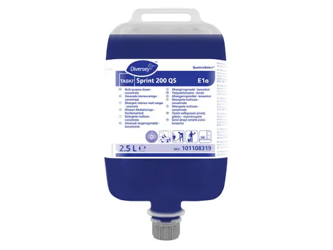 TASKI Sprint 200 QS E1a 2x2.5L Dagelijkse universele reiniger