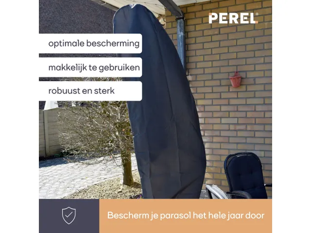 Buitenhoes Voor Zweef Parasol TOT Ø 350cm