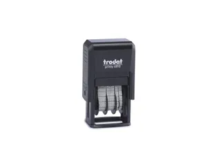 Datumstempel Trodat Printy 4810 cijfers - 1