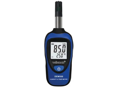 Mini Thermo Vochtigheidsmeter