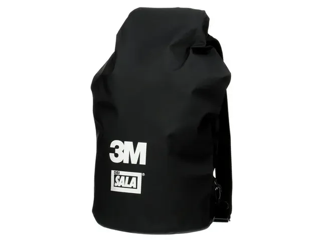 3M 9515749 Draagtas 20L zwart nylon