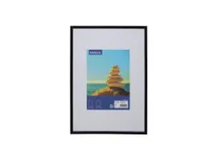 Fotolijst MAULart kunststof 21x30cm Zwart