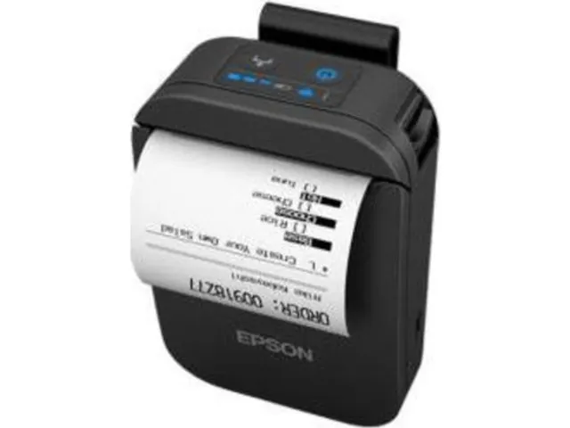 Epson bonprinter TM-P20II (112): Receipt Wi-Fi USB-