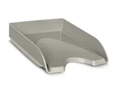 Bac a courrier gris sable - ClassicFrance, recycle, blauer
