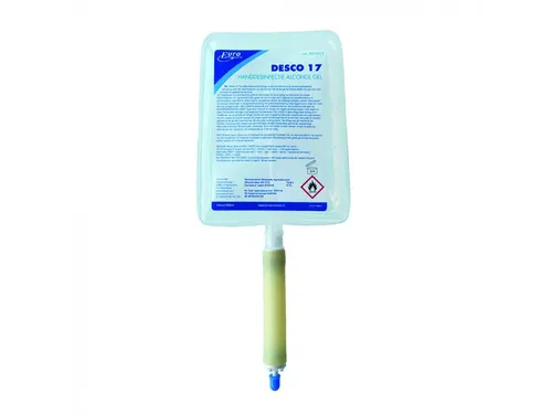 Euro Products 411311 Alcohol Handgel 6x800ml